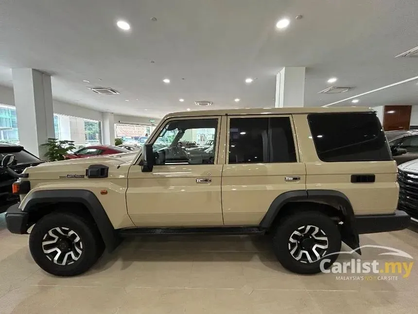 2024 Toyota Land Cruiser 70 Series Ax SUV