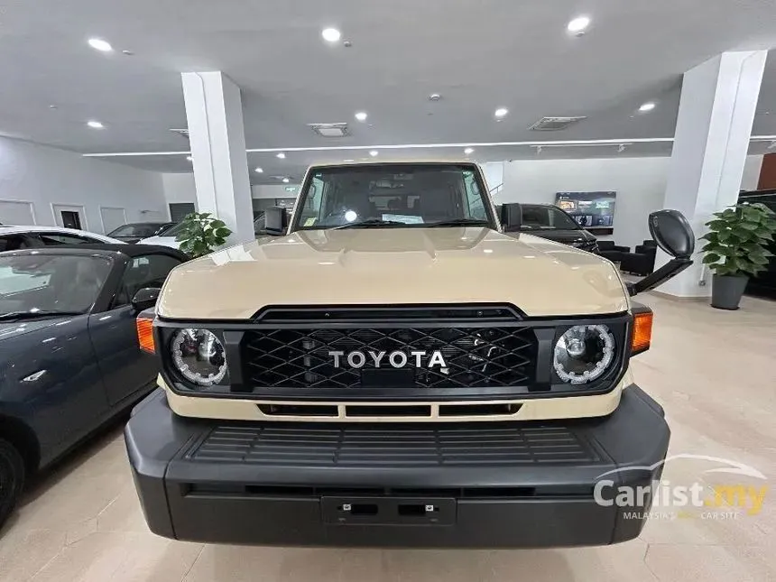 2024 Toyota Land Cruiser 70 Series Ax SUV