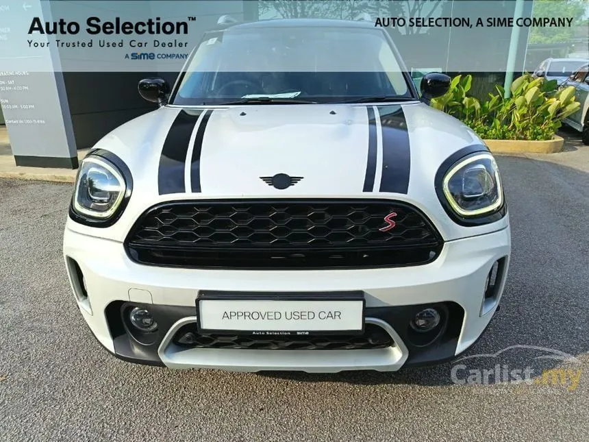 2024 MINI Countryman Cooper S SUV