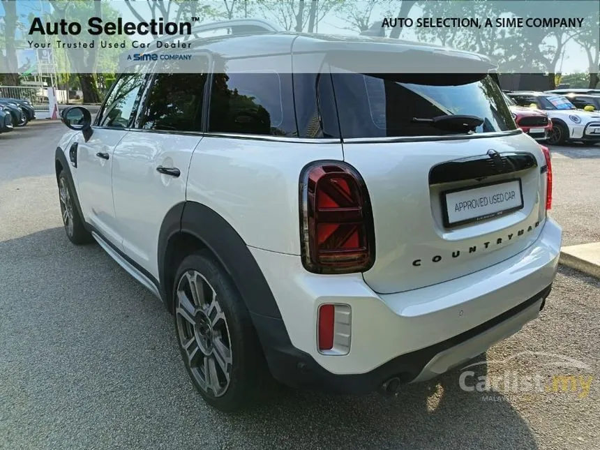 2024 MINI Countryman Cooper S SUV