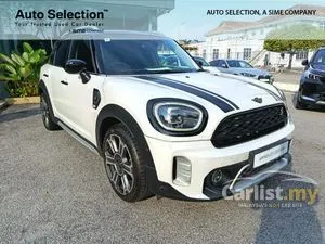 2024 MINI Countryman 2.0 Cooper S SUV