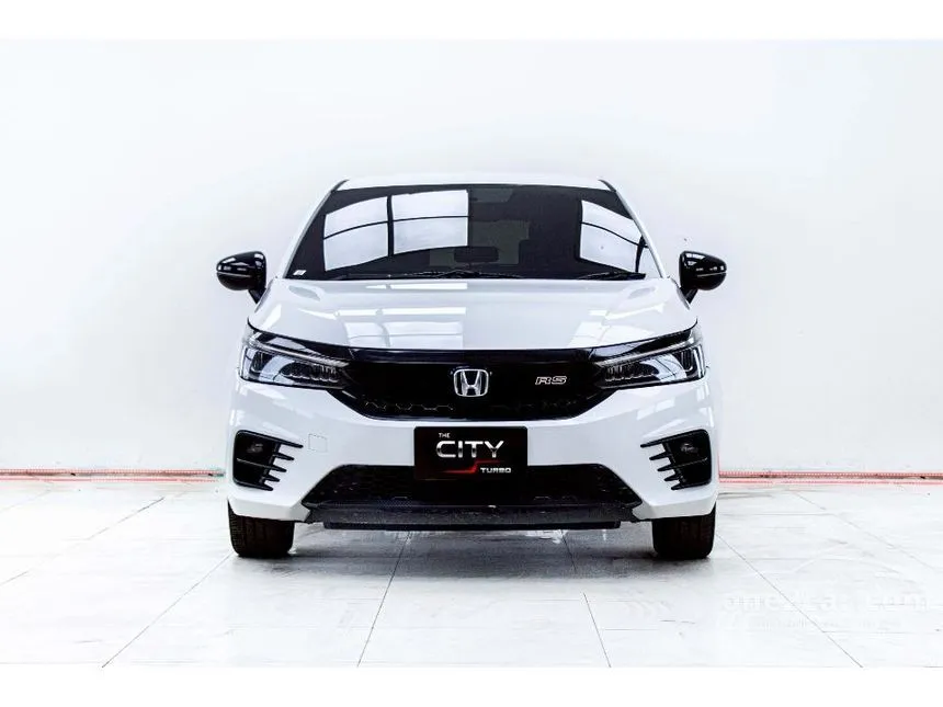 2021 Honda City RS Hatchback