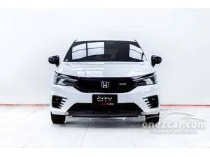 2021 Honda City 1.0 RS Hatchback