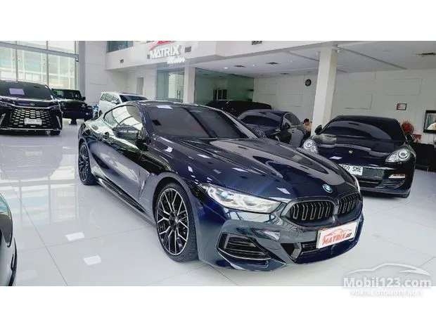 Jual BMW 8 Series 840i Bekas di Indonesia Harga Murah, Kondisi Terbaik ...