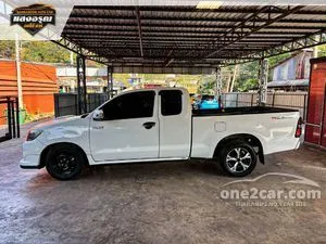 2013 Toyota HILUX VIGO 2.5 Champ E TRD Sportivo Smart Cab Pickup