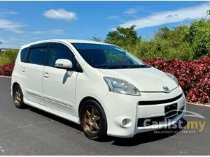 2016 Perodua Alza 1.5 Advance MPV