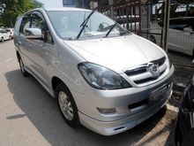 2008 Toyota Innova 2.0 G MPV -- WELL MAINTAINED --