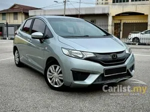 2016 Honda Jazz 1.5 S Hatchback