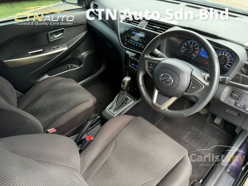 2017 Perodua Myvi H Hatchback