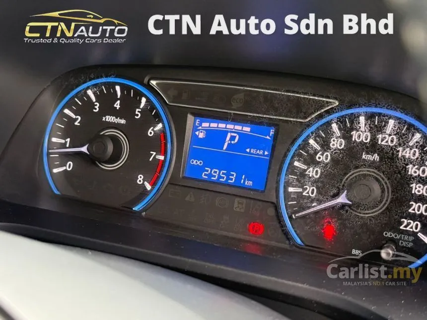 2017 Perodua Myvi H Hatchback