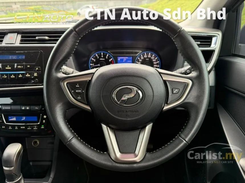 2017 Perodua Myvi H Hatchback
