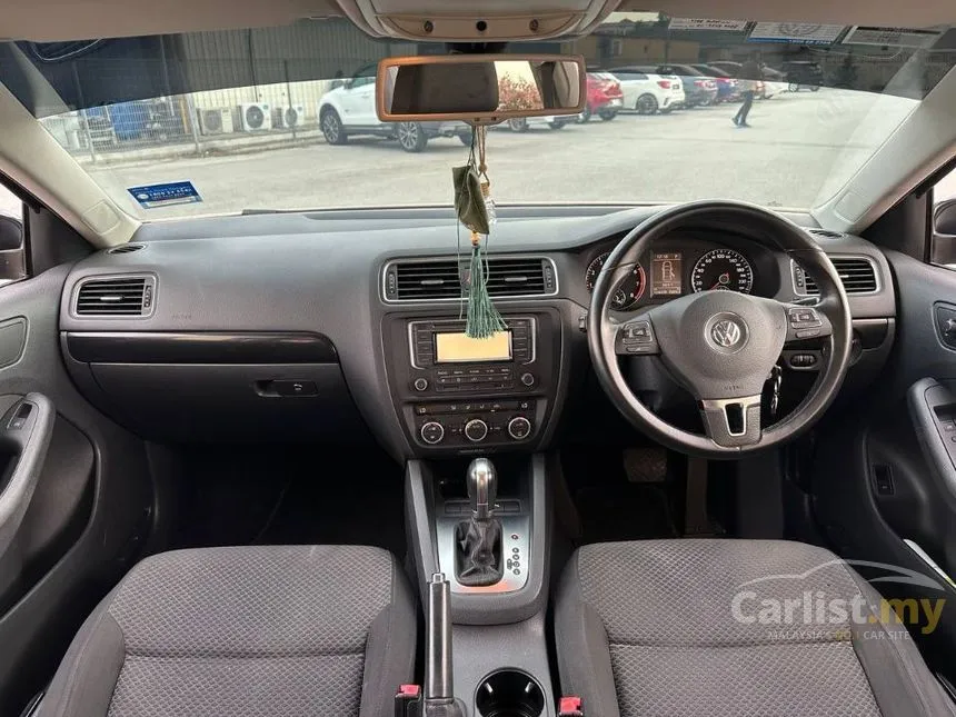 2015 Volkswagen Jetta TSI Club Edition Sedan
