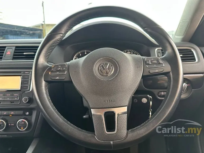 2015 Volkswagen Jetta TSI Club Edition Sedan