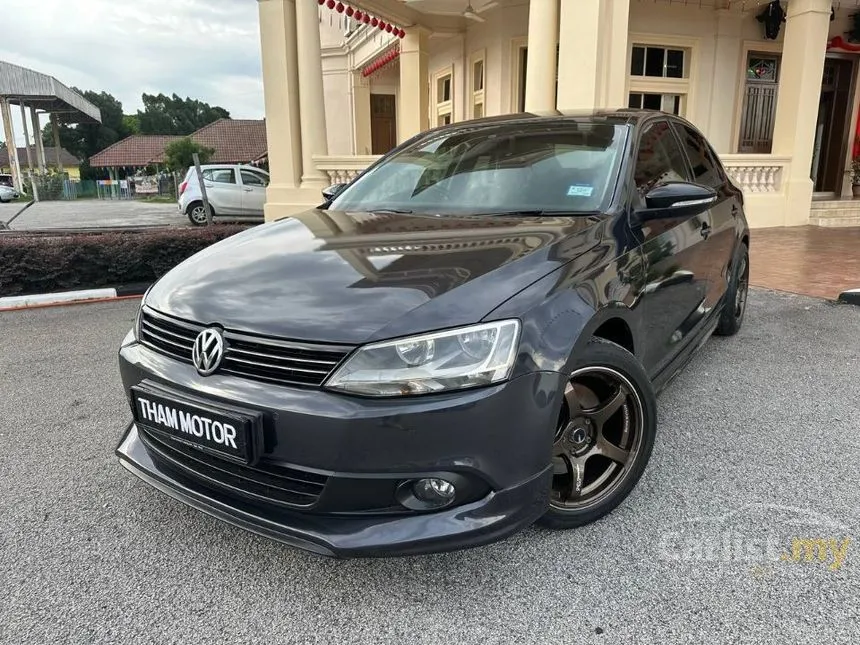 2015 Volkswagen Jetta TSI Club Edition Sedan