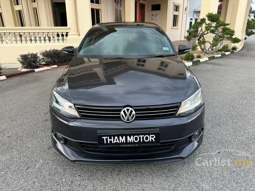 2015 Volkswagen Jetta TSI Club Edition Sedan