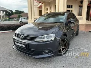 2015 Volkswagen Jetta 1.4 TSI Club Edition Sedan