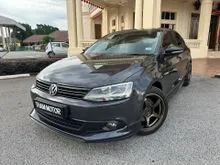 2015 Volkswagen JETTA 1.4 TSI (A) FREE WARRANTY