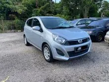 2016 Perodua Axia 1.0 G Hatchback