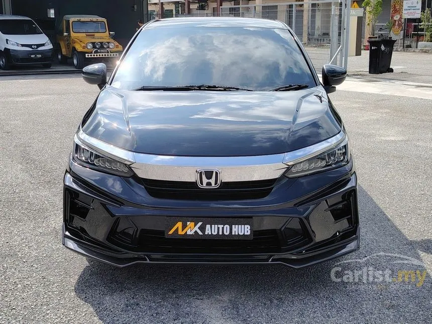 2022 Honda City V Sedan