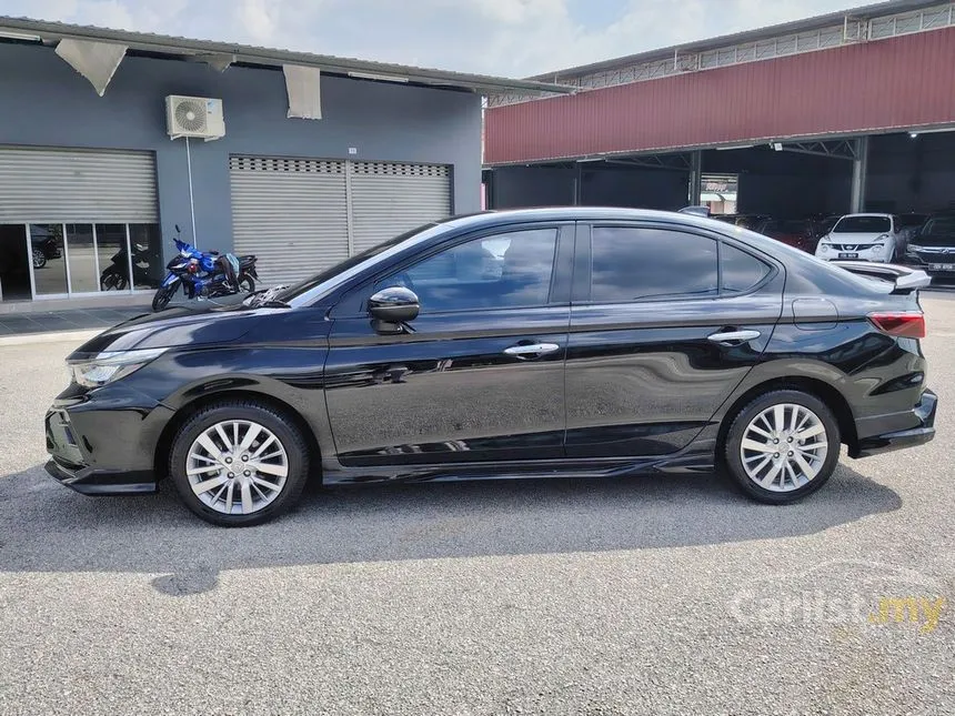 2022 Honda City V Sedan