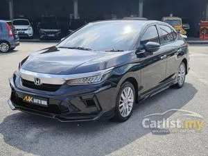 2022 Honda City 1.5 V Sedan