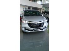 2017 Daihatsu Xenia 1.3 X X MPV
