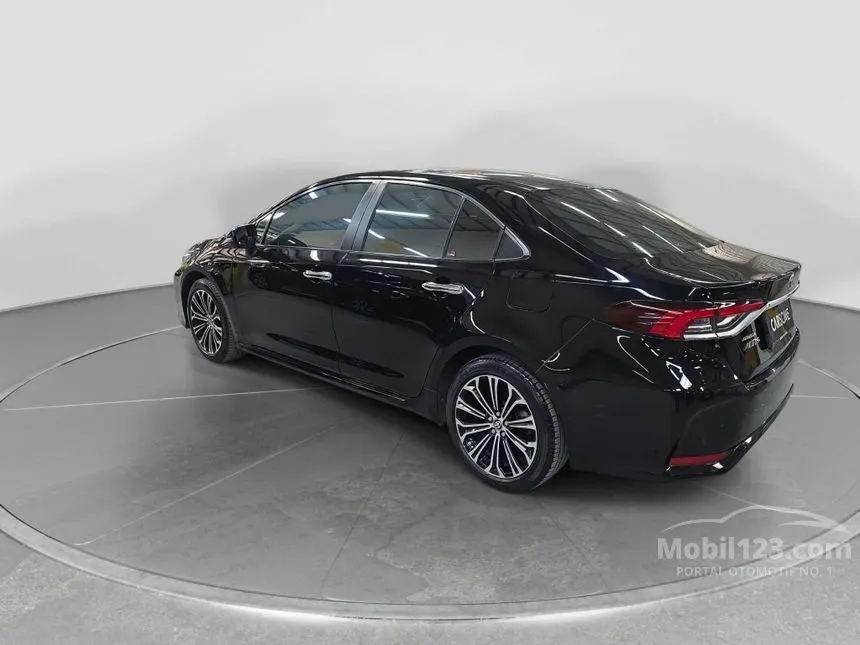 2020 Toyota Corolla Altis V Sedan