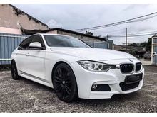 2014 BMW 328i M SPORTS 2.0 (A) VVIP Plate FOR U