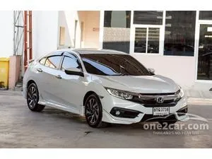 2019 Honda CIVIC 1.8 EL Sedan