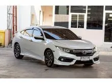 2019 Honda CIVIC 1.8 FC (ปี 16-20) EL Sedan