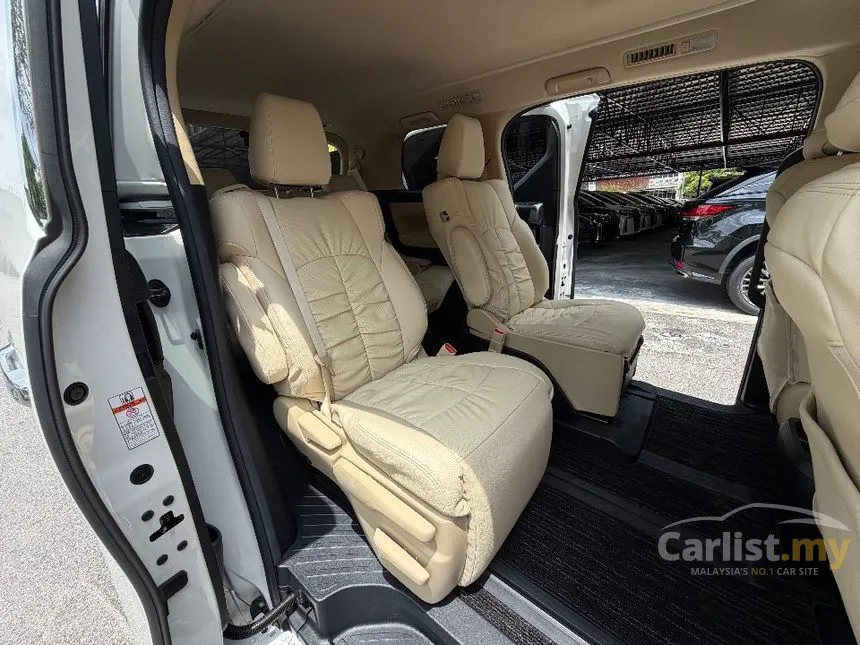2021 Toyota Alphard G X MPV