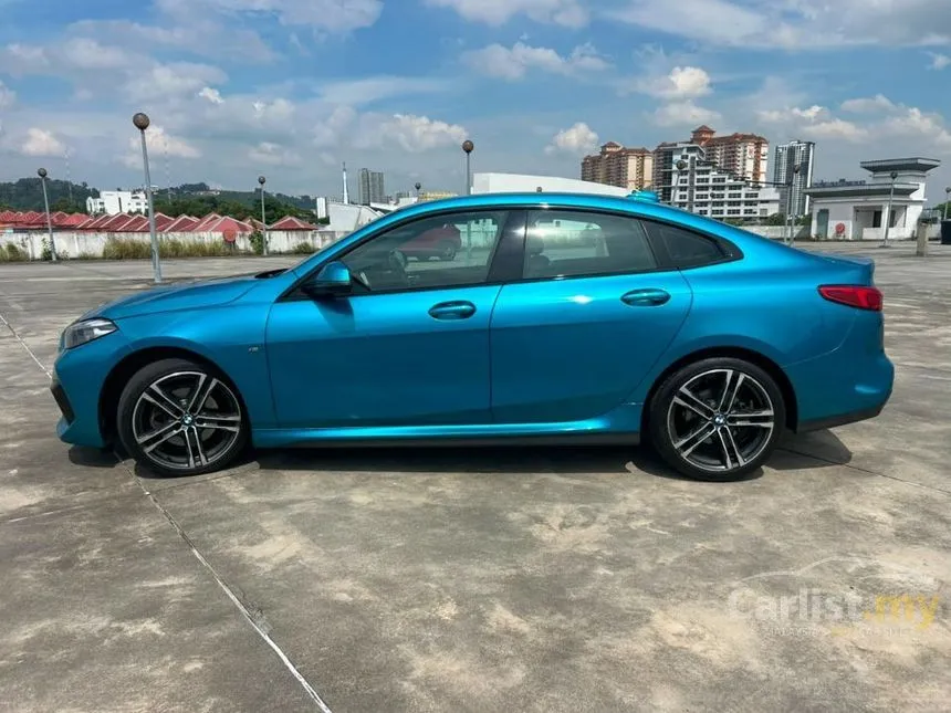 2022 BMW 218i M Sport Coupe