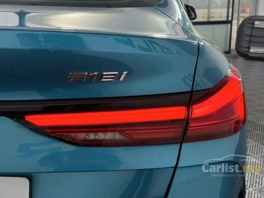 2022 BMW 218i M Sport Coupe