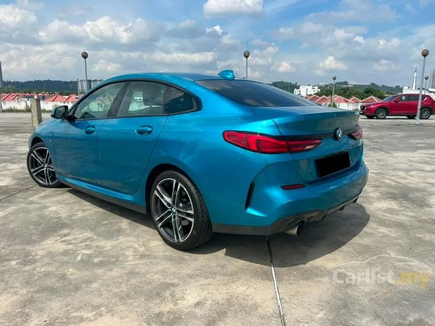 2022 BMW 218i M Sport Coupe