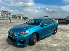 2022 BMW 218i 1.5 M Sport Coupe