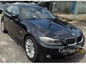 2010 BMW 320i 2.0 Sedan