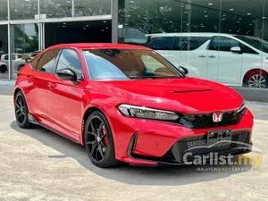 2025 Honda Civic 2.0 Type R Hatchback
