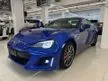 Recon 2019 Subaru BRZ 2.0 GT AT Coupe (Blue)