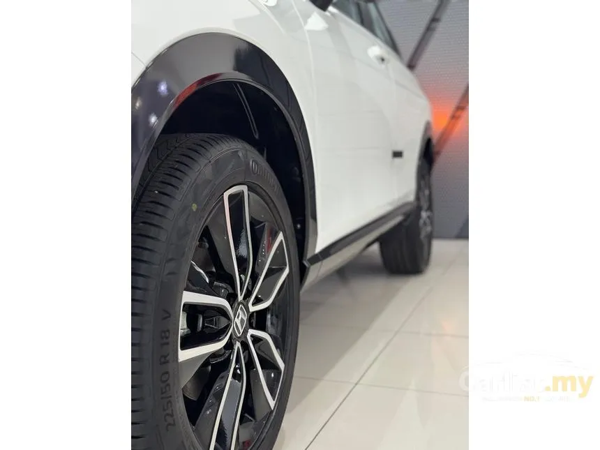 2025 Honda HR-V V SUV