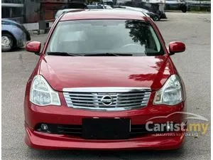 2008 Nissan Sylphy 2.0 Luxury Sedan
