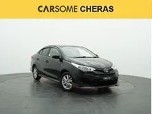 2019 Toyota Vios 1.5 Sedan
