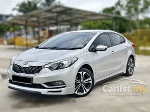 2016 Kia Cerato 1.6 KX Sedan