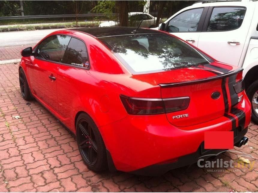 Kia Forte 2017 In Kuala Lumpur Automatic Red For Rm 83 800 1640346 2017 Kia Forte