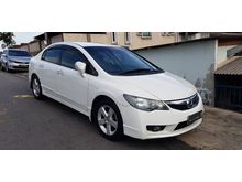 2011 Honda Civic 1.8 S i-VTEC Sedan