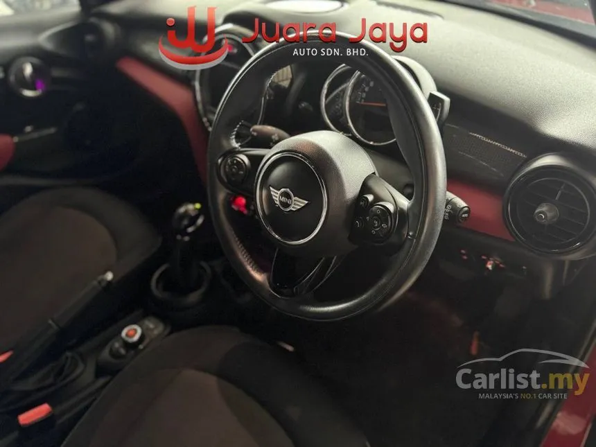 2018 MINI Cooper 5 Door Hatchback