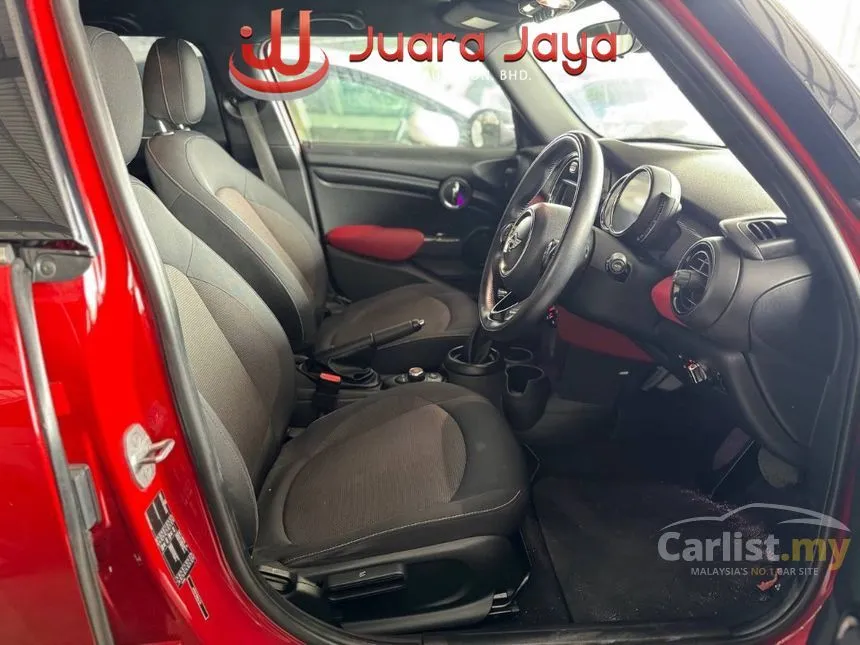2018 MINI Cooper 5 Door Hatchback