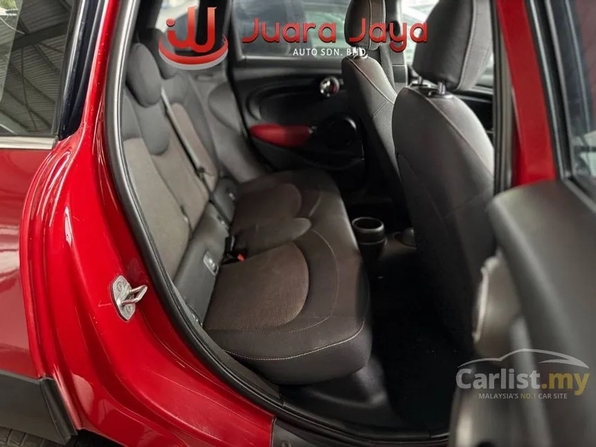 2018 MINI Cooper 5 Door Hatchback