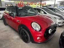 2018 MINI Cooper 1.5 5 Door Hatchback