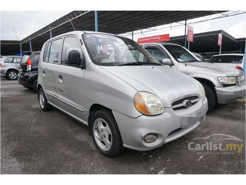 Hyundai Atos 2002 Gl 1 0 In Kuala Lumpur Automatic Hatchback Silver For Rm 4 800 8150346 Carlist My