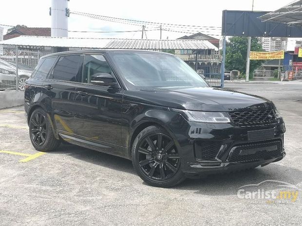 Search 938 Land Rover Range Rover Cars for Sale in Malaysia - Carlist.my